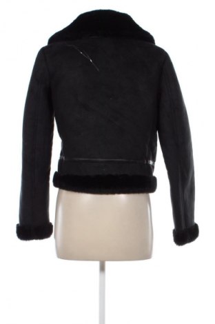 Geacă de femei Pull&Bear, Mărime M, Culoare Negru, Preț 190,99 Lei