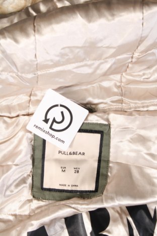 Damenjacke Pull&Bear, Größe M, Farbe Grün, Preis € 17,49