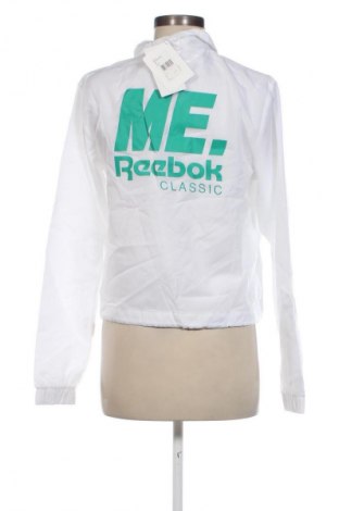 Damenjacke Reebok, Größe S, Farbe Weiß, Preis € 91,99