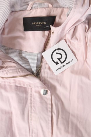 Damenjacke Reserved, Größe S, Farbe Rosa, Preis 33,99 €