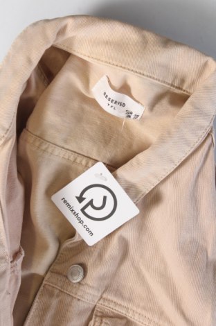 Damenjacke Reserved, Größe M, Farbe Beige, Preis 11,49 €