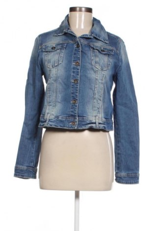 Damenjacke Stradivarius, Größe L, Farbe Blau, Preis € 27,49