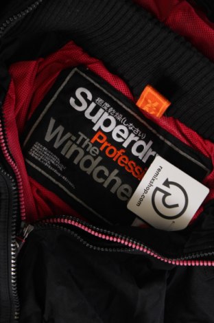 Dámská bunda  Superdry, Velikost L, Barva Černá, Cena  939,00 Kč