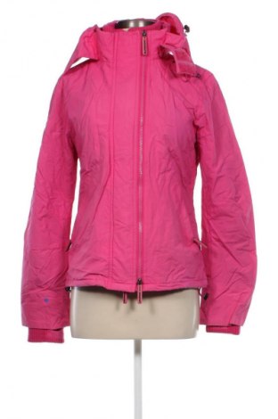 Damenjacke Superdry, Größe M, Farbe Rosa, Preis 68,49 €