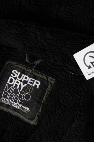 Damenjacke Superdry, Größe XL, Farbe Grün, Preis € 64,99