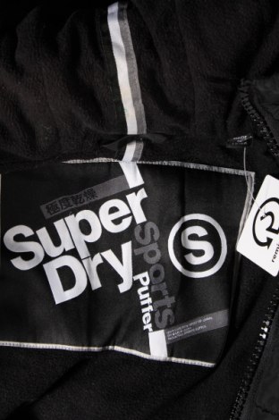 Dámská bunda  Superdry, Velikost S, Barva Černá, Cena  1 489,00 Kč