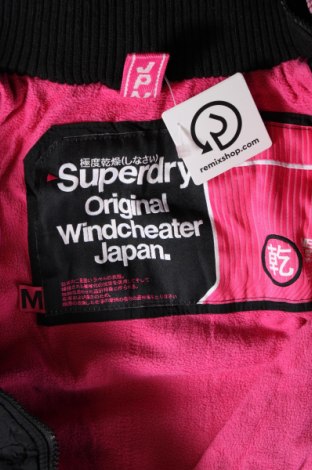 Damenjacke Superdry, Größe M, Farbe Schwarz, Preis € 40,99