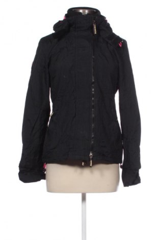 Damenjacke Superdry, Größe M, Farbe Schwarz, Preis € 54,49