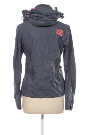 Dámska bunda  Superdry, Veľkosť M, Farba Sivá, Cena  34,95 €