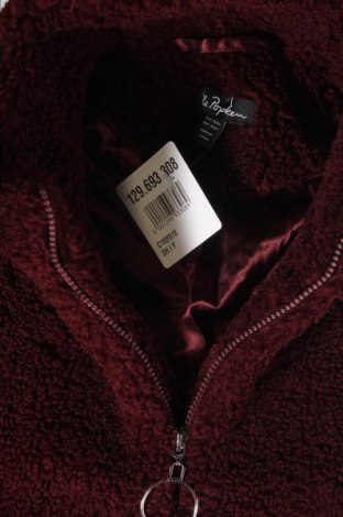 Damenjacke Ulla Popken, Größe XXL, Farbe Rot, Preis € 37,49