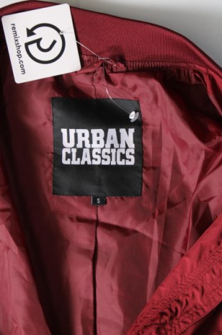 Damenjacke Urban Classics, Größe S, Farbe Rot, Preis 64,99 €