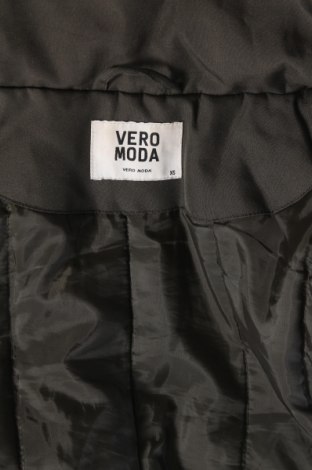 Γυναικείο μπουφάν Vero Moda, Μέγεθος XS, Χρώμα Πράσινο, Τιμή 15,99 €