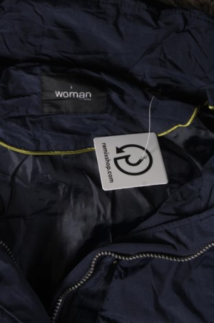 Dámská bunda  Woman By Tchibo, Velikost XL, Barva Modrá, Cena  509,00 Kč