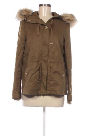 Damenjacke Zara Trafaluc, Größe S, Farbe Grün, Preis € 28,99