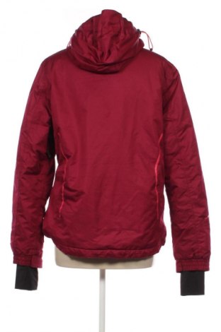 Damenjacke für Wintersports Crivit, Größe L, Farbe Rot, Preis € 45,01