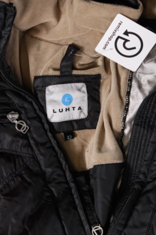 Damenjacke für Wintersports Luhta, Größe L, Farbe Schwarz, Preis € 105,49