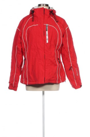 Damenjacke für Wintersports Soho, Größe XL, Farbe Rot, Preis 61,49 €