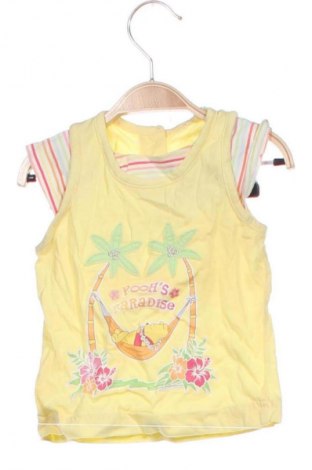 Kinder Shirt, Größe 3-6m/ 62-68 cm, Farbe Gelb, Preis € 8,01