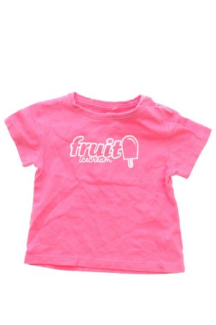 Kinder Shirt, Größe 9-12m/ 74-80 cm, Farbe Rosa, Preis € 7,97