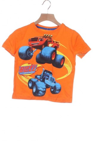 Kinder Shirt, Größe 2-3y/ 98-104 cm, Farbe Orange, Preis € 7,82