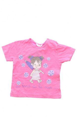 Kinder Shirt, Größe 6-9m/ 68-74 cm, Farbe Rosa, Preis € 7,82