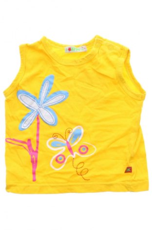 Kinder Shirt, Größe 9-12m/ 74-80 cm, Farbe Gelb, Preis € 7,86