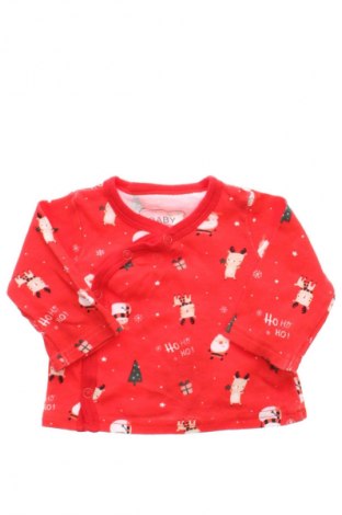 Kinder Shirt, Größe 1-2m/ 50-56 cm, Farbe Rot, Preis € 4,49