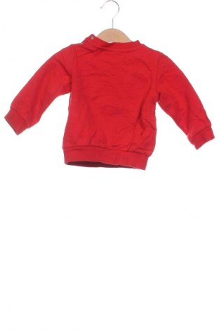 Kinder Shirt Baby Club, Größe 12-18m/ 80-86 cm, Farbe Rot, Preis 5,49 €