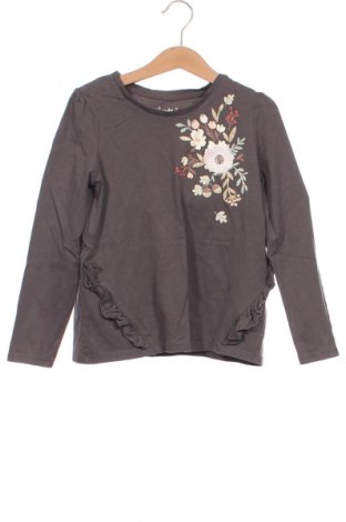 Kinder Shirt C&A, Größe 7-8y/ 128-134 cm, Farbe Braun, Preis € 6,14