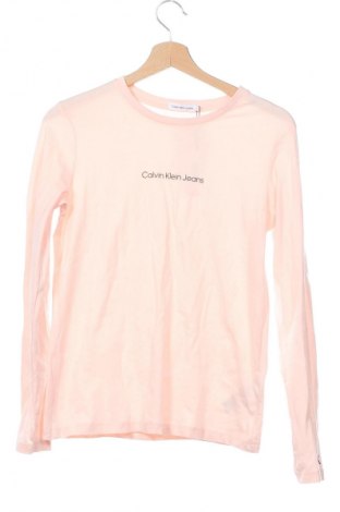 Kinder Shirt Calvin Klein Jeans, Größe 15-18y/ 170-176 cm, Farbe Rosa, Preis € 31,71