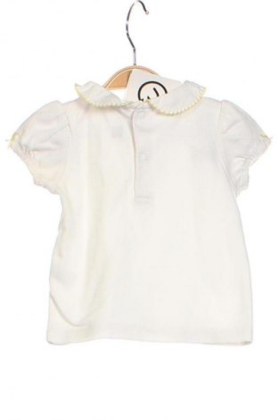 Kinder Shirt Carter's, Größe 1-2m/ 50-56 cm, Farbe Weiß, Preis € 5,99