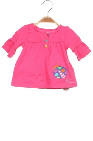 Kinder Shirt Carter's, Größe 0-1m/ 50 cm, Farbe Rosa, Preis € 6,99