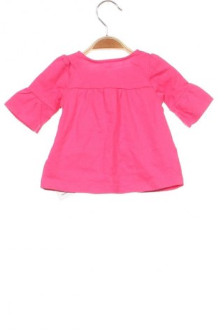 Kinder Shirt Carter's, Größe 0-1m/ 50 cm, Farbe Rosa, Preis € 6,99