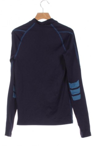 Kinder Shirt Decathlon, Größe 13-14y/ 164-168 cm, Farbe Blau, Preis 16,99 €