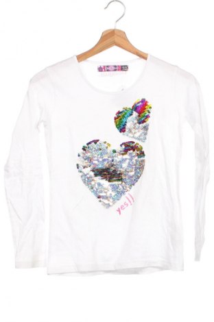 Kinder Shirt Desigual, Größe 11-12y/ 152-158 cm, Farbe Silber, Preis € 7,49