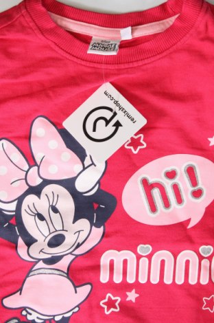 Kinder Shirt Disney, Größe 4-5y/ 110-116 cm, Farbe Rosa, Preis € 7,86