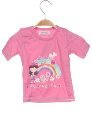 Kinder Shirt Early Days, Größe 6-9m/ 68-74 cm, Farbe Rosa, Preis € 7,87