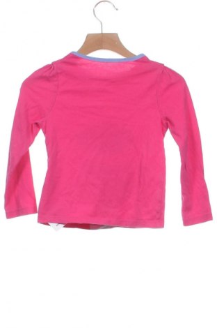 Kinder Shirt George, Größe 2-3m/ 56-62 cm, Farbe Rosa, Preis 5,99 €