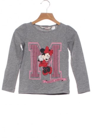 Παιδική μπλούζα H&M, Μέγεθος 4-5y/ 110-116 εκ., Χρώμα Γκρί, Τιμή 6,99 €