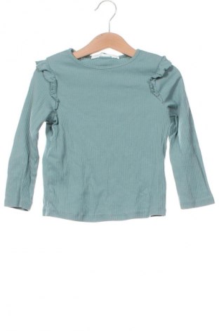 Kinder Shirt H&M, Größe 2-3m/ 56-62 cm, Farbe Grün, Preis € 4,49