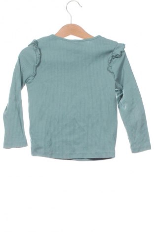 Kinder Shirt H&M, Größe 2-3m/ 56-62 cm, Farbe Grün, Preis € 4,49