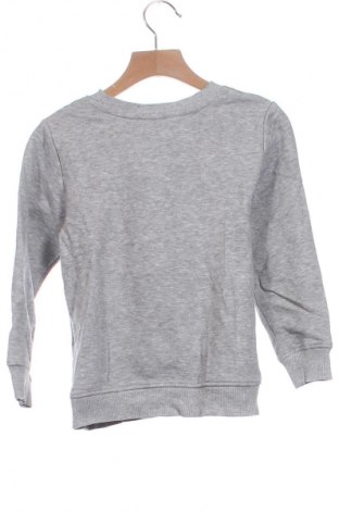 Kinder Shirt H&M, Größe 3-4y/ 104-110 cm, Farbe Grau, Preis 4,99 €