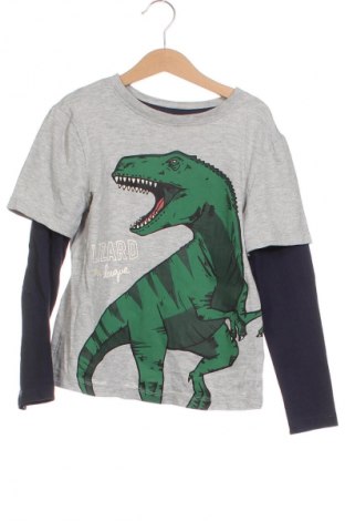 Kinder Shirt H&M, Größe 6-7y/ 122-128 cm, Farbe Mehrfarbig, Preis 10,63 €