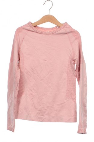 Kinder Shirt H&M Sport, Größe 6-7y/ 122-128 cm, Farbe Rosa, Preis € 8,99