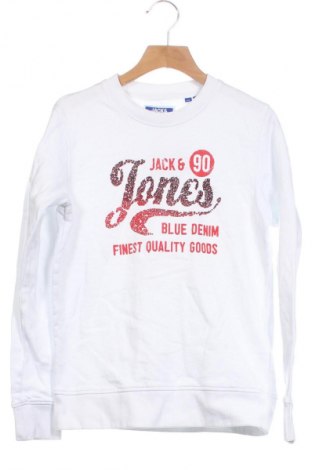 Bluză pentru copii Jack & Jones, Mărime 10-11y/ 146-152 cm, Culoare Alb, Preț 75,99 Lei