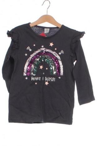 Kinder Shirt Kiki & Koko, Größe 5-6y/ 116-122 cm, Farbe Grau, Preis € 9,22