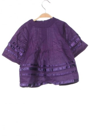 Kinder Shirt Mads&mette, Größe 18-24m/ 86-98 cm, Farbe Lila, Preis € 7,96