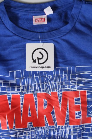 Kinder Shirt Marvel, Größe 14-15y/ 168-170 cm, Farbe Blau, Preis 9,49 €