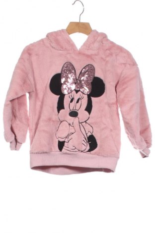 Dětská halenka  Minnie Mouse, Velikost 4-5y/ 110-116 cm, Barva Růžová, Cena  369,00 Kč