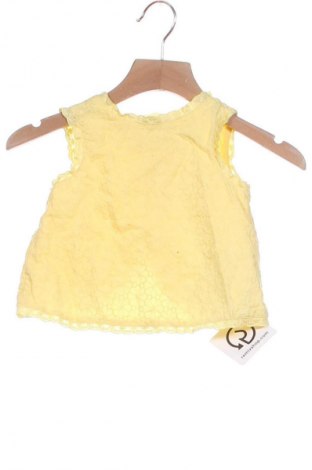 Παιδική μπλούζα Mothercare, Μέγεθος 9-12m/ 74-80 εκ., Χρώμα Κίτρινο, Τιμή 7,87 €